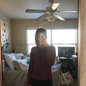 american eagle sweater